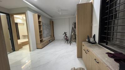 Living Room Image of 1200 Sq.ft 2 BHK Apartment / Flat for rent in Scheme No 94C Indore for Rs. 30000