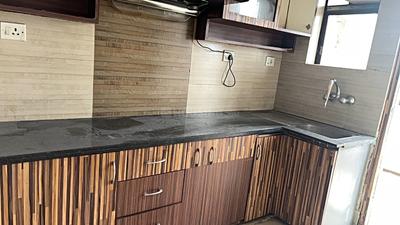 Kitchen Image of 1547 Sq.ft 3 BHK Apartment / Flat for sale in LICs Jeevan Niketan, New Alipore Kolkata for Rs. 16000000