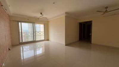 Living Room Image of 1900 Sq.ft 3 BHK Apartment / Flat for sale in Paradise Sai World City, Panvel Navi Mumbai for Rs. 22000000
