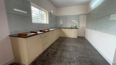 Kitchen Image of 1200 Sq.ft 2 BHK Apartment / Flat for rent in Byatarayanapura CMC And OG Part Bengaluru for Rs. 35000