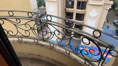 Balcony Image of 980 Sq.ft 2 BHK Apartment / Flat for sale in Shiv Valley Apartment, Kalyan West Kalyan for Rs. 6251000
