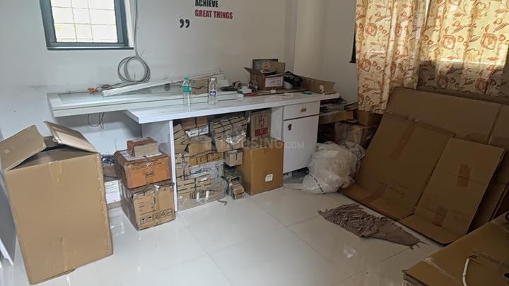 Shrinivas Apartment New DP Road Pimlle Nilakh Bedroom One 1