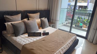 Bedroom Image of 1274 Sq.ft 3 BHK Apartment / Flat for sale in Sonigara Presidency, Ravet Pune for Rs. 7500000