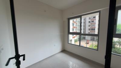 Bedroom Image of 611 Sq.ft 2 BHK Apartment / Flat for sale in Piramal Vaikunth , Thane West Thane for Rs. 10000000