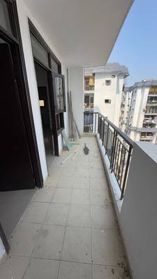 Balcony Image of 1300 Sq.ft 3 BHK Apartment / Flat for sale in Mahagun Puram Phase 1, Mahagunpuram Ghaziabad for Rs. 8300000