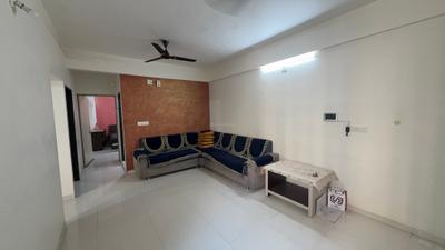 Living Room Image of 1122 Sq.ft 2 BHK Apartment / Flat for sale in Shree Nand City 9, New Maninagar Ahmedabad for Rs. 5000000