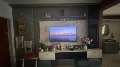 Living Room Image of 1805 Sq.ft 3 BHK Apartment / Flat for rent in Aparna Altius, Shamshabad Hyderabad for Rs. 42000