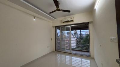 Bedroom Image of 1200 Sq.ft 2 BHK Apartment / Flat for rent in Kalamboli Navi Mumbai for Rs. 32000