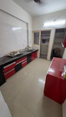 Kitchen Image of 1170 Sq.ft 2 BHK Apartment / Flat for sale in Gota Ahmedabad for Rs. 5900000