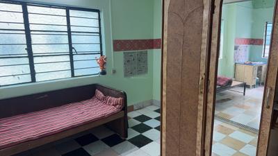 Bedroom Image of 350 Sq.ft 1 RK Studio for rent in Shri Senapati Bapat Co Operative Housing Society, Gokhalenagar Pune for Rs. 20000