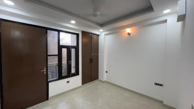 Bedroom Image of 475 Sq.ft 1 BHK Apartment / Flat for sale in Chhattarpur New Delhi for Rs. 3000000
