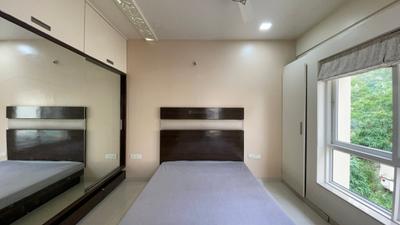 Bedroom Image of 2600 Sq.ft 4 BHK Independent House for rent in Buttepatil Angelle Hills Version T, Bavdhan Pune for Rs. 110000