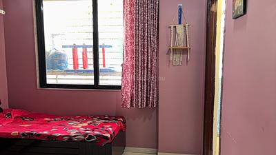 Bedroom Image of 1080 Sq.ft 2 BHK Apartment / Flat for sale in Nakshatra Heights, Narolgam Ahmedabad for Rs. 3250000