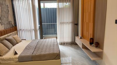 Bedroom Image of 1450 Sq.ft 3 BHK Apartment / Flat for sale in VJ Yashwin Supernova, Wakad Pune for Rs. 10400000