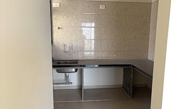 Kitchen Image of 990 Sq.ft 2 BHK Apartment / Flat for sale in Grandbay Ramaa Heritaige Phase 2, Undri Pune for Rs. 5400000