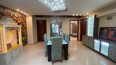 Living Room Image of 2700 Sq.ft 4 BHK Builder Floor for sale in Ansal Versalia, Sector 67 Gurgaon for Rs. 28000000