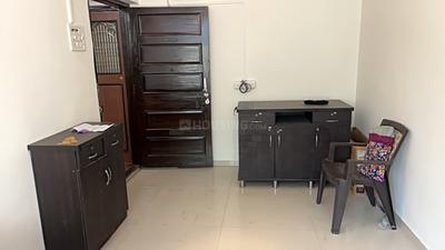 Living Room Image of 820 Sq.ft 2 BHK Apartment / Flat for sale in Roof Top Chs Ltd, Andheri East Mumbai for Rs. 16500000