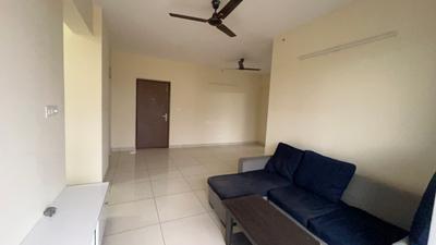 Living Room Image of 1275 Sq.ft 3 BHK Apartment / Flat for sale in UKN Belvedere By UKN Airport District Phase 1, Navarathna Agrahara Bengaluru for Rs. 14500000