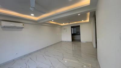 Living Room Image of 2700 Sq.ft 3 BHK Builder Floor for rent in Sector 89 Faridabad for Rs. 48000