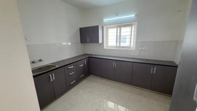 Kitchen Image of 1520 Sq.ft 3 BHK Apartment / Flat for sale in Gannavaram Vijayawada for Rs. 4196585