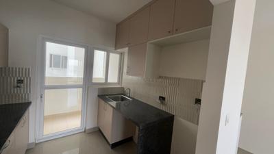Kitchen Image of 1240 Sq.ft 2 BHK Apartment / Flat for rent in Mantri Serenity, Bikasipura Bengaluru for Rs. 46000
