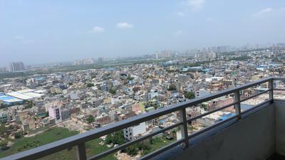Balcony Image of 1580 Sq.ft 3 BHK Apartment / Flat for sale in ILD Grand, Sector 37C Gurgaon for Rs. 15700000