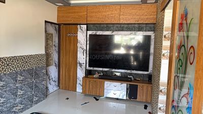 Living Room Image of 500 Sq.ft 1 BHK Apartment / Flat for sale in Reliable Heights, Nalasopara West Nala Sopara for Rs. 3799999