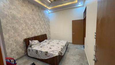 Bedroom Image of 1280 Sq.ft 3 BHK Villa for sale in Hathod Jaipur for Rs. 6200000