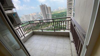 Balcony Image of 1689 Sq.ft 3 BHK Apartment / Flat for sale in Adani Oyster Greens, Sector 102 Gurgaon for Rs. 22000000