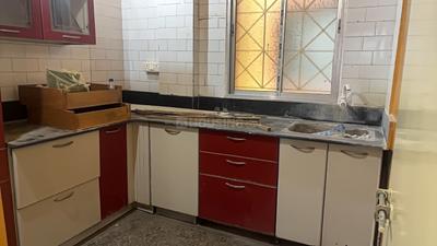Kitchen Image of 1400 Sq.ft 3 BHK Apartment / Flat for sale in Diamond Tower, Joka Kolkata for Rs. 4000000