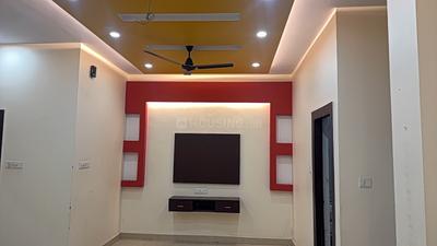 Living Room Image of 1000 Sq.ft 2 BHK Independent House for rent in Garg Enclave Extension, Indira Nagar Lucknow for Rs. 15500