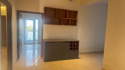 Bedroom Image of 1400 Sq.ft 3 BHK Apartment / Flat for rent in Indira Nagar Lucknow for Rs. 24100