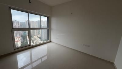 Bedroom Image of 700 Sq.ft 2 BHK Apartment / Flat for sale in L And T Rejuve 360 Tower A, Mulund West Mumbai for Rs. 18000000