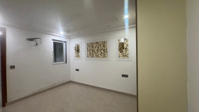 Bedroom Image of 1125 Sq.ft 3 BHK Builder Floor for sale in Juanapur New Delhi for Rs. 9000000