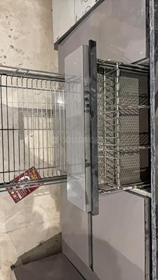Kitchen Image of 1260 Sq.ft 3 BHK Apartment / Flat for sale in Rajpur Khurd Extension New Delhi for Rs. 7500000