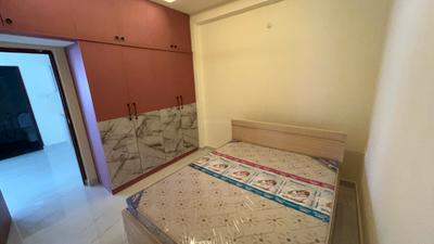 Bedroom Image of 1650 Sq.ft 3 BHK Apartment / Flat for rent in Madhapur Hyderabad for Rs. 65000