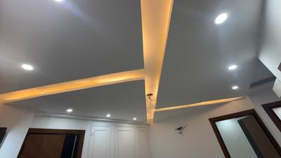 Living Room Image of 1000 Sq.ft 3 BHK Apartment / Flat for sale in Chhattarpur New Delhi for Rs. 6200000