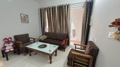 Living Room Image of 1390 Sq.ft 2 BHK Apartment / Flat for sale in Sector 127 Mohali for Rs. 7200000