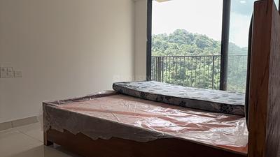 Bedroom Image of 1188 Sq.ft 2 BHK Apartment / Flat for sale in Godrej Golf Meadows, Panvel Navi Mumbai for Rs. 11000000