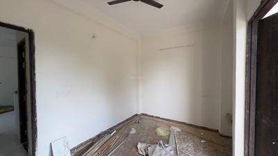 Bedroom Image of 750 Sq.ft 2 BHK Apartment / Flat for sale in Kanha Tulsi Heights, Sunrakh Road Vrindavan for Rs. 7500000