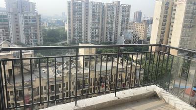 Balcony Image of 2035 Sq.ft 3.5 BHK Apartment / Flat for sale in Imperia Esfera, Sector 37C Gurgaon for Rs. 15800000