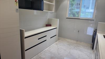 Kitchen Image of 1550 Sq.ft 3 BHK Apartment / Flat for sale in Platinum 17 East, Baner Pune for Rs. 22500000