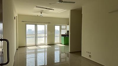 Living Room Image of 1000 Sq.ft 2 BHK Apartment / Flat for rent in Nitesh Hyde Park Phase II, Hulimavu Bengaluru for Rs. 37500