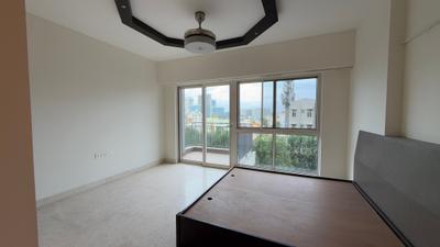 Bedroom Image of 3331 Sq.ft 4 BHK Apartment / Flat for rent in SNN Clermont, Nagavara Bengaluru for Rs. 115000