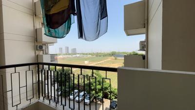 Balcony Image of 803 Sq.ft 2 BHK Apartment / Flat for sale in Pivotal Devaan, Sector 84 Gurgaon for Rs. 6504150