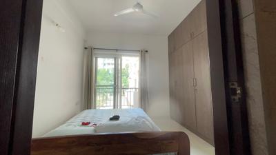 Bedroom Image of 530 Sq.ft 1 BHK Apartment / Flat for sale in Disha Courtyard, Whitefield Bengaluru for Rs. 8000000