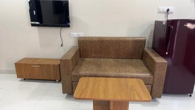 Bedroom Image of 1500 Sq.ft 1 RK Builder Floor for rent in Scheme No 113 Indore for Rs. 15500