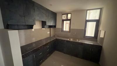 Kitchen Image of 900 Sq.ft 2 BHK Apartment / Flat for rent in Palam Vihar Extension Gurgaon for Rs. 22500