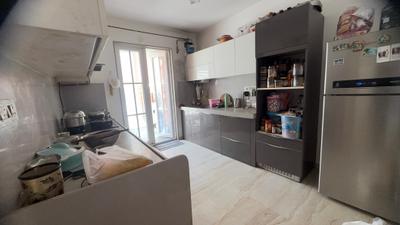 Kitchen Image of 1950 Sq.ft 3 BHK Apartment / Flat for sale in Jaikul Notting Hills, Charholi Budruk Pune for Rs. 33000000
