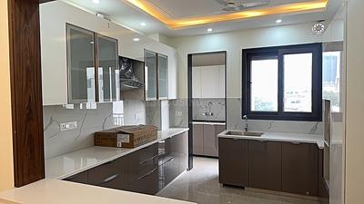 3 BHK Independent Builder Floor